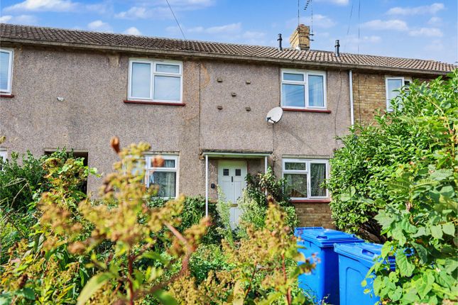 3-bed terraced on 77, Lion Field, Faversham, £160,000