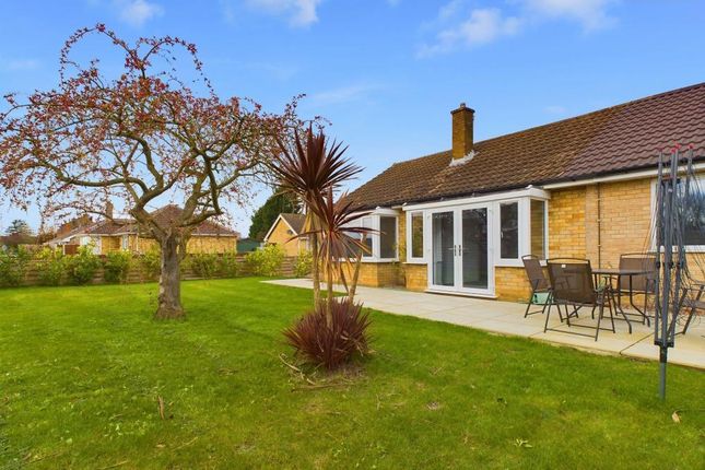 Detached bungalow for sale in Rose Lane, Pinchbeck, Spalding
