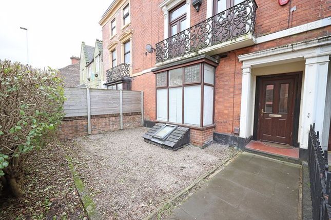 Terraced house for sale in Waterloo Road, Burslem, Stoke-On-Trent