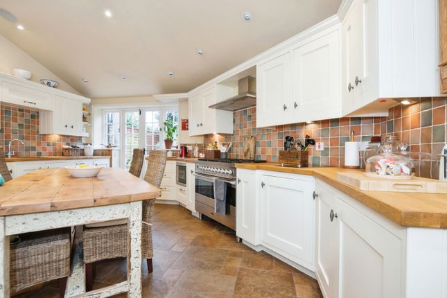 Terraced house for sale in Station Road, Romsey, Hampshire