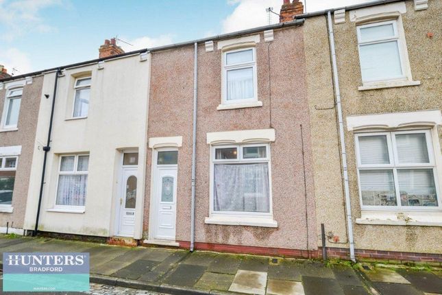 Thumbnail Terraced house to rent in Topcliffe Street, Hartlepool