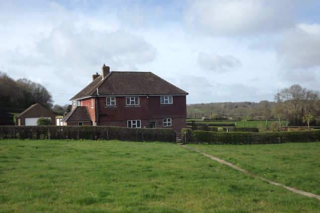 Detached house for sale in Cowbeech, Hailsham