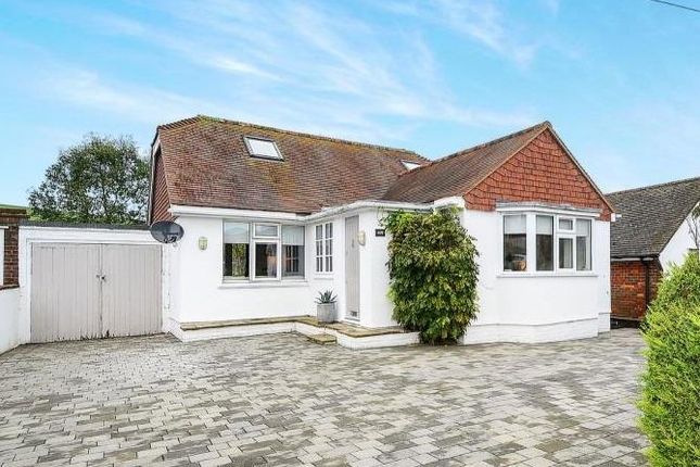 Detached house for sale in Tumulus Road, Saltdean, Brighton