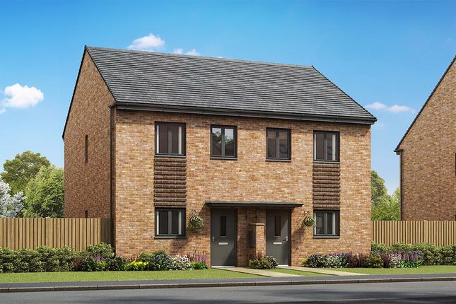 Thumbnail Property for sale in "Dalby" at Woodfield Way, Balby, Doncaster