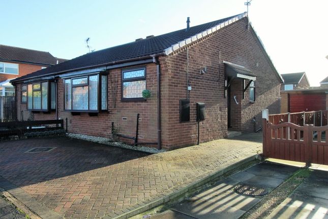 2 bed bungalow for sale in Pickering Grove, Thorne, Doncaster DN8