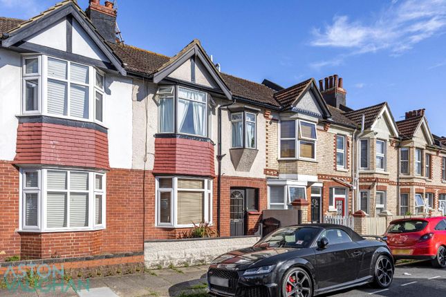 Thumbnail Flat for sale in St. Leonards Avenue, Hove