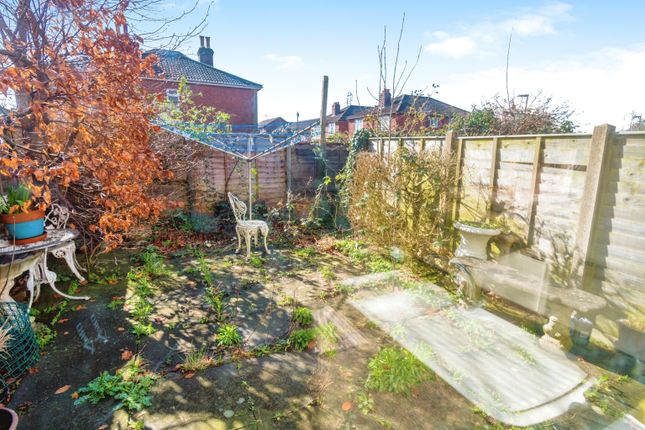 Semi-detached house for sale in Waterloo Road, Southampton, Hampshire