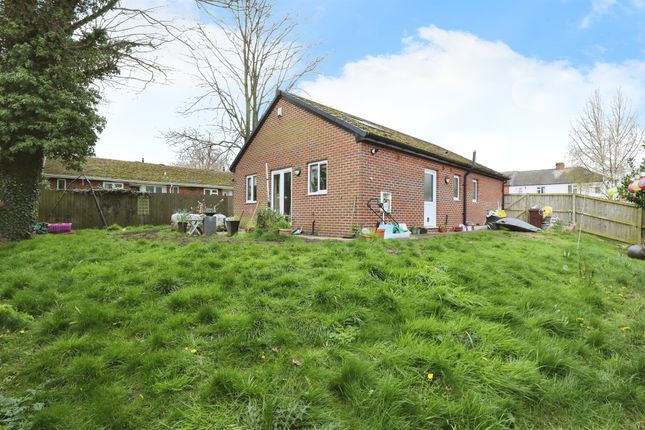 Detached bungalow for sale in The Meadow, Retford