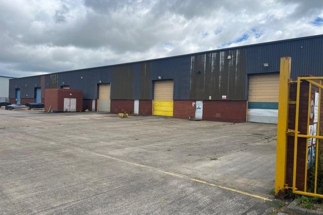 Thumbnail Industrial to let in 3-5, Hurworth Way, Newton Aycliffe