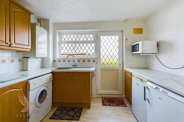Semi-detached house for sale in Ullswater Road, Mexborough