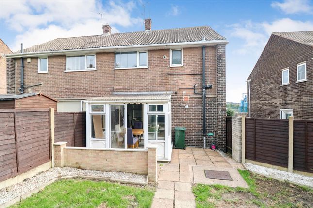 Semi-detached house for sale in Fish Dam Lane, Barnsley