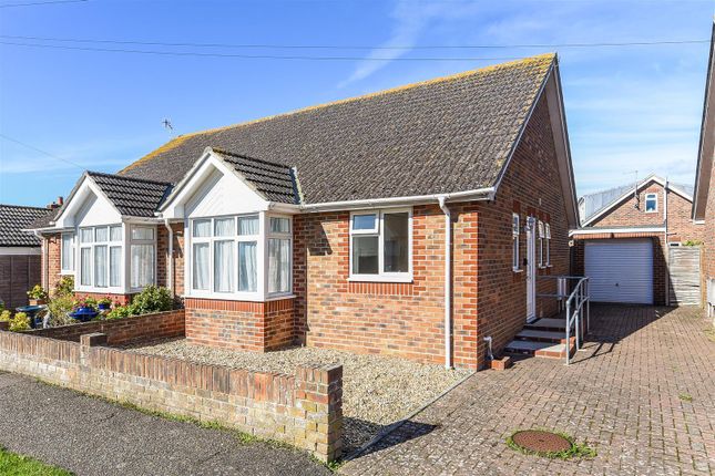 Semi-detached bungalow for sale in Kimbridge Road, East Wittering, Chichester