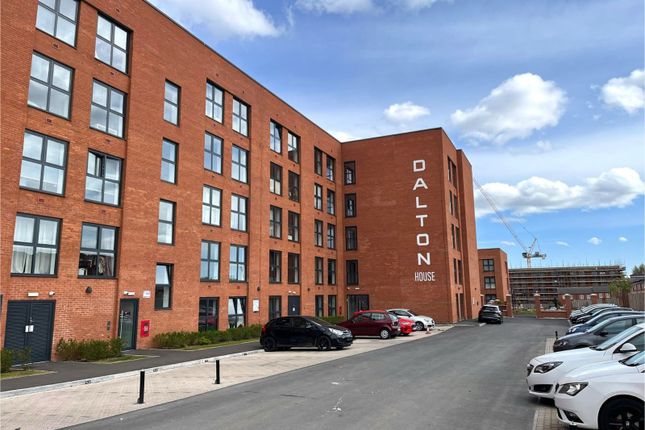 Thumbnail Flat to rent in Bilsborrow Avenue, Derby, Derbyshire