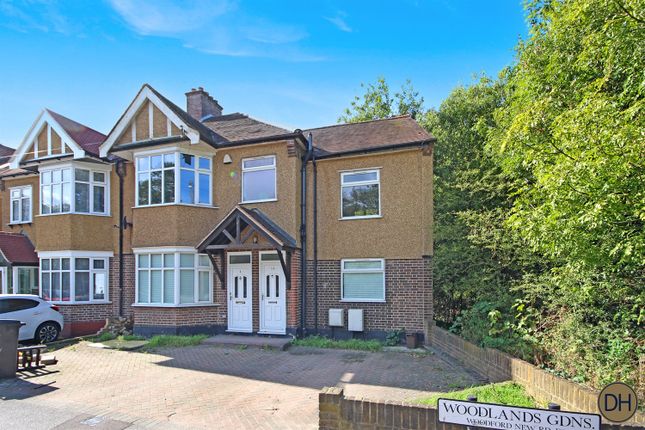 Woodford New Road