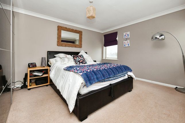 End terrace house for sale in Hatchfields, Great Waltham, Chelmsford, Essex