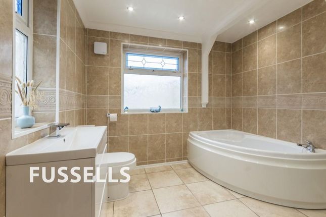 Terraced house for sale in Moorland Road, Bargoed