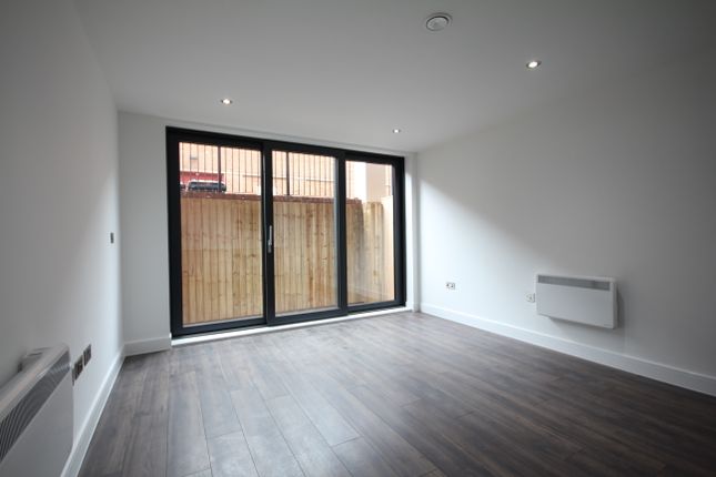 Flat B4 The Quadrant, 150, Sand Pits, Birmingham photo 3