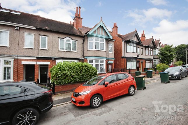 Thumbnail Terraced house for sale in Mickleton Road, Earlsdon, Coventry