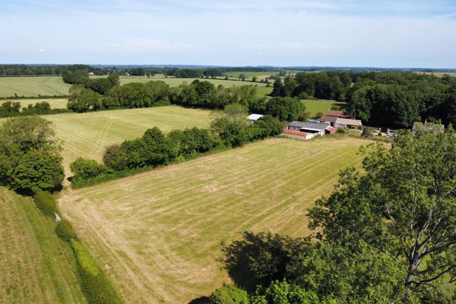 Land for sale in Coneygar Road, Quenington, Cirencester, Gloucestershire