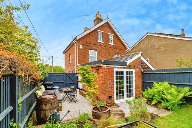 Semi-detached house for sale in Westwood Road, Lyndhurst, Hampshire