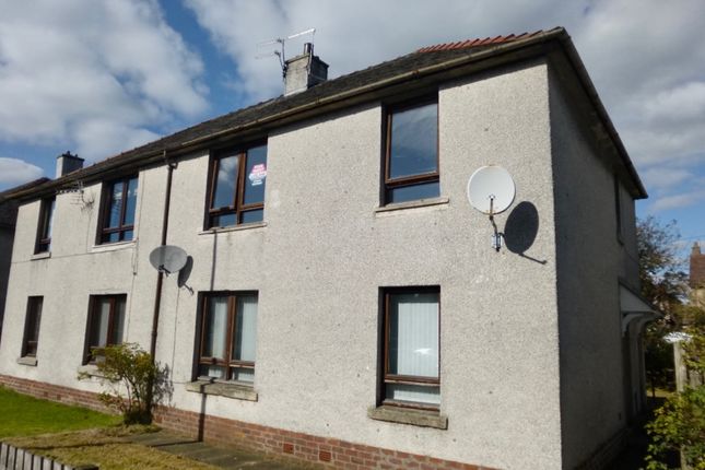 Thumbnail Flat to rent in Cochrane Street, Bathgate