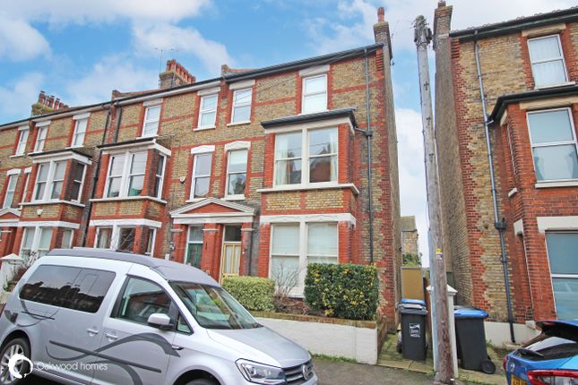 Thumbnail Terraced house for sale in Grove Road, Ramsgate