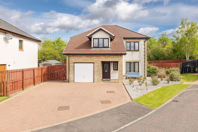 Detached house for sale in Chapman's Brae, Bathgate