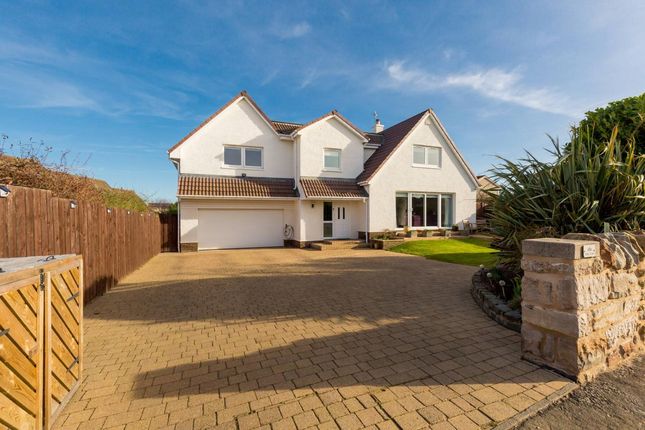 Thumbnail Detached house for sale in Old Dean Road, Longniddry