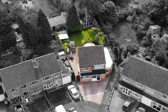 Detached house for sale in Ridgewood Rise, Amington, Tamworth B77