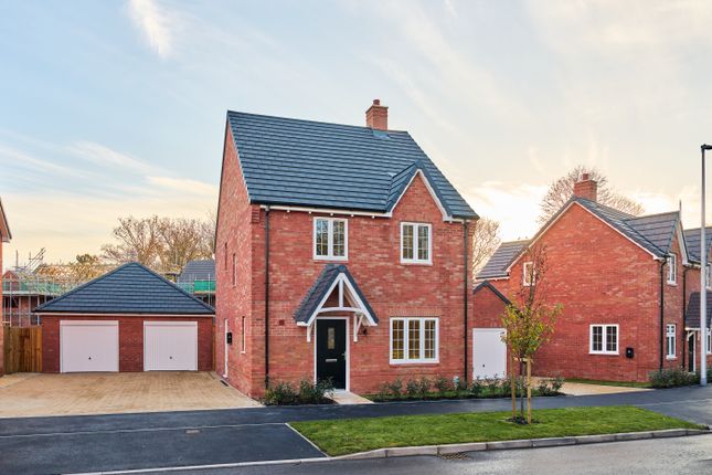 Detached house for sale in "The Walton" at 23 Devis Drive, Leamington Road, Kenilworth