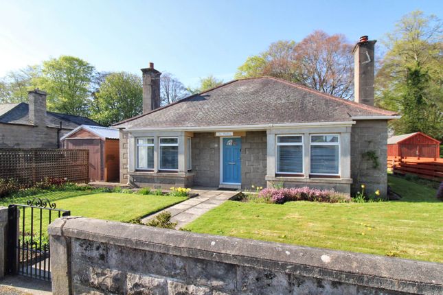 Detached bungalow for sale in Manse Road, Nairn