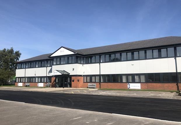 Office to let in Unit 220 Prospect House, Factory Road, Sandycroft, Deeside, Flintshire