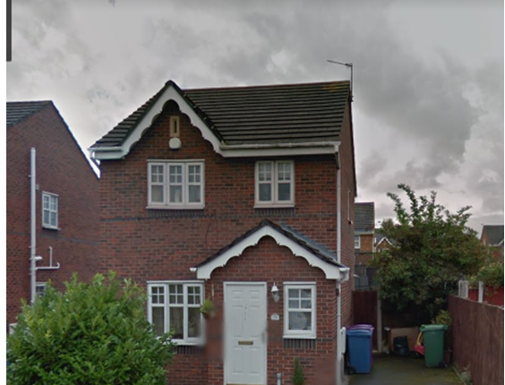 3 bed detached house to rent in All Hallows Drive, Liverpool