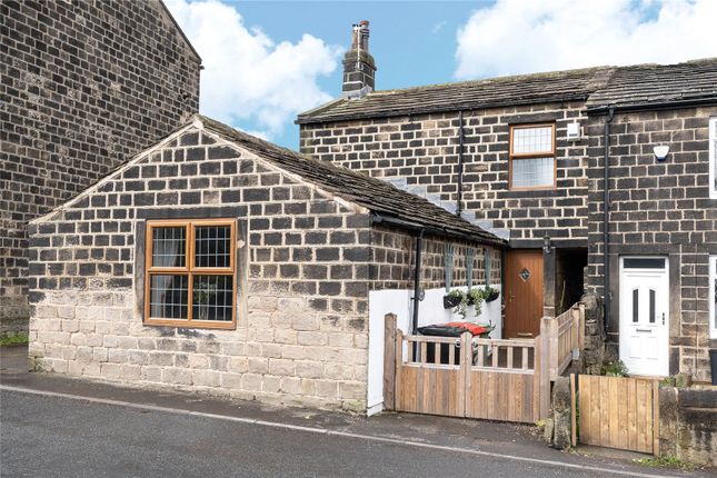 Thumbnail Terraced house for sale in Long Row, Horsforth, Leeds, West Yorkshire