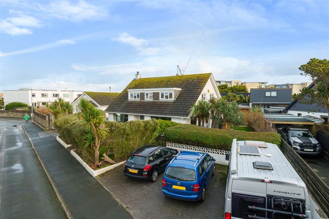 Detached house for sale in Lawton Close, Newquay