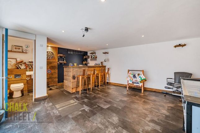 Semi-detached house for sale in Cedar Avenue, Upminster