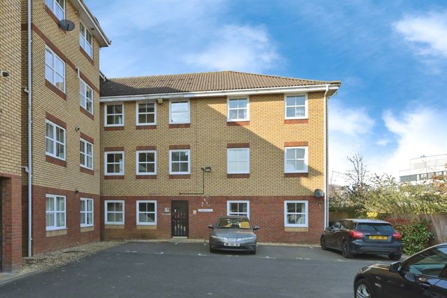 1-bed flat on Flat 2, 22, Henry Bird Way, Northampton, £120,000