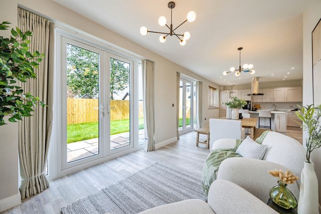 Plot 8, The Hawthorns, Derby photo 4