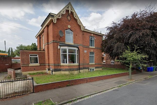 Thumbnail Studio to rent in Brook Road, Fallowfield, Manchester