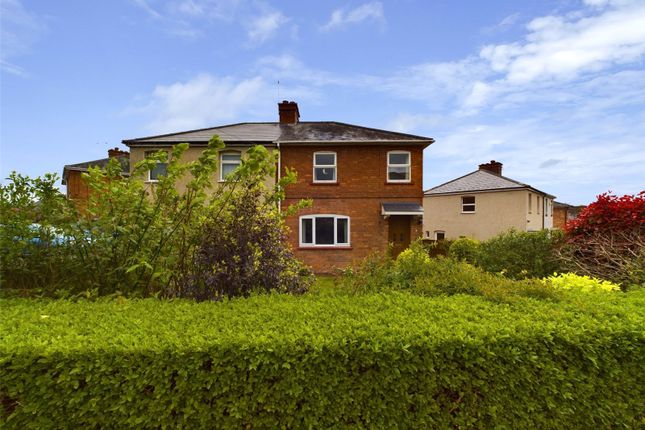 Thumbnail Semi-detached house for sale in Mayfield Avenue, Worcester, Worcestershire