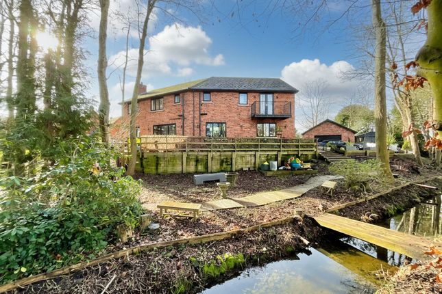 Oakmoor Wrenbury Road, Nantwich photo 4