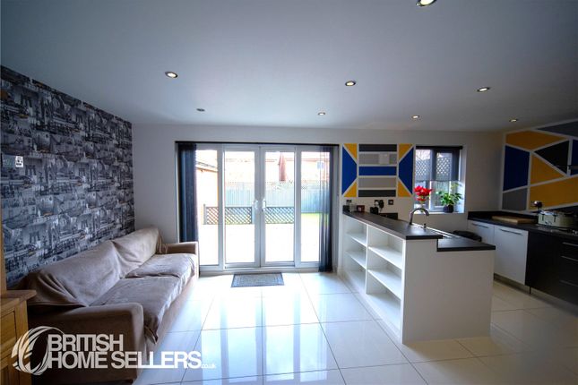 Detached house for sale in Bryce Close, Bromborough, Wirral, Merseyside