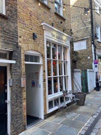 Retail premises to let in 13 Turnpin Lane, Greenwich, London
