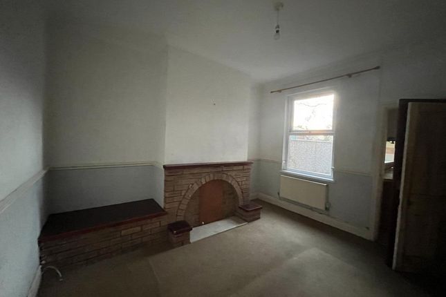 Terraced house for sale in Norman Road, Wrexham