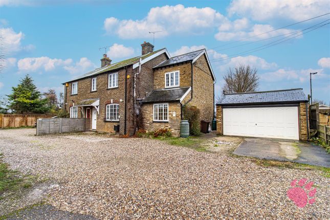 Semi-detached house for sale in Old Mill Cottages, West Horndon, Brentwood