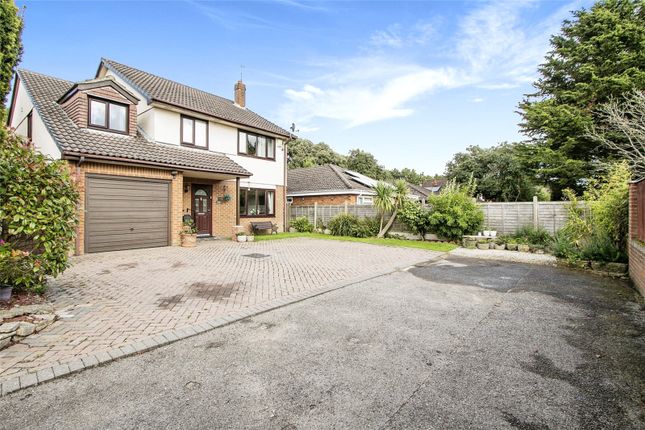Detached house for sale in Vine Farm Close, Talbot Village, Poole