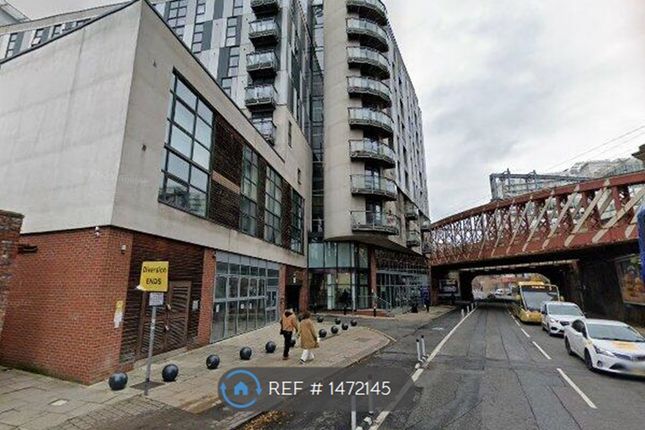 Thumbnail Flat to rent in Fresh, Salford