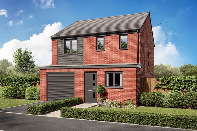 Detached house for sale in "The Stafford" at Victoria Road, Morley, Leeds