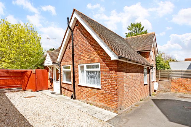 Detached bungalow for sale in Institute Road, Marlow