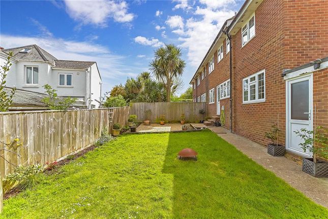 End terrace house for sale in Gordon Close, Ryde, Isle Of Wight
